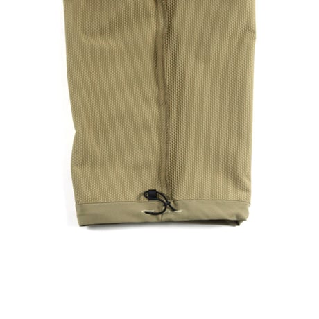 BROWN by 2-tacs ブラウンバイツータックス ／ B34-P001-1 "Knee tuck pants"