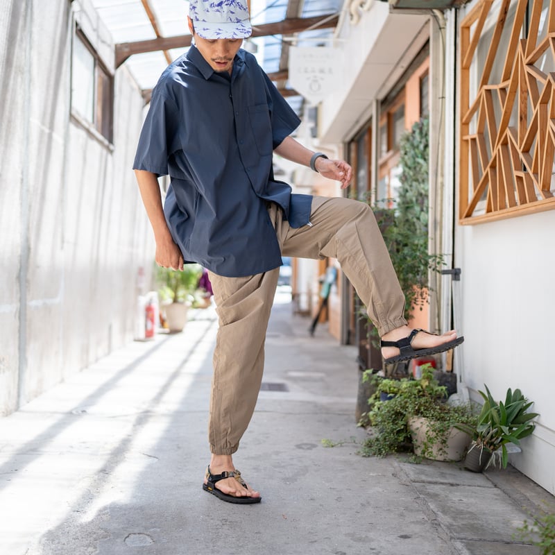 mannenro 迷迭香 NYLON HARVEST SHORT TRAINER 迷迭香 