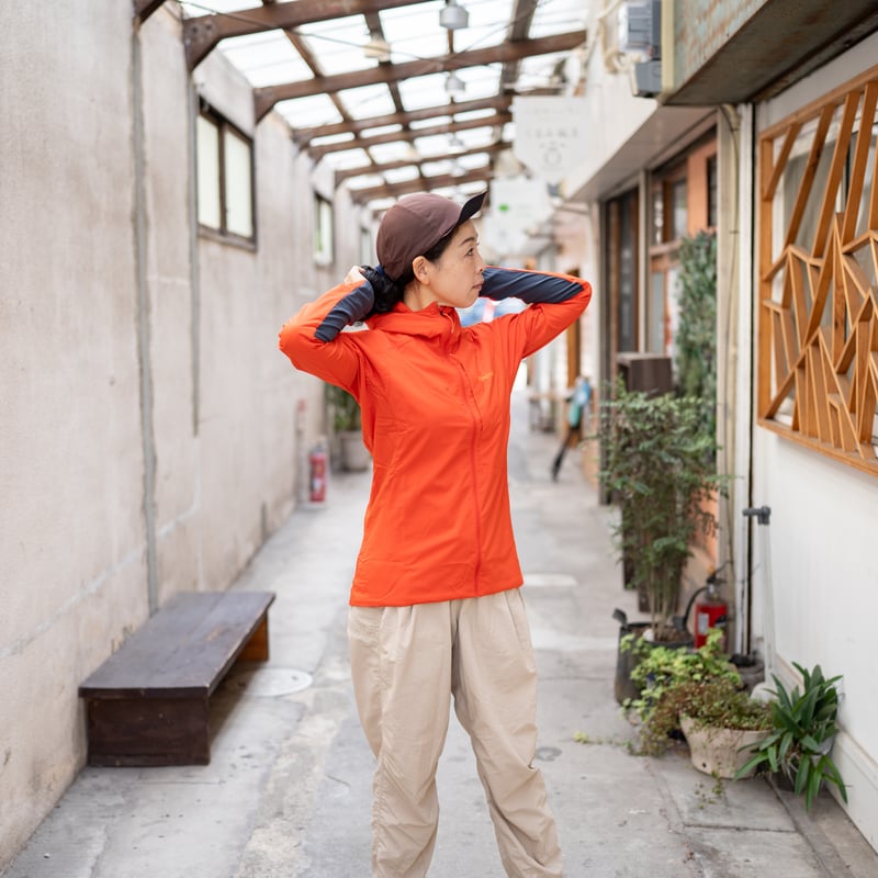 patagonia パタゴニア ／ ウィメンズ・ナノエア・ウルトラライト