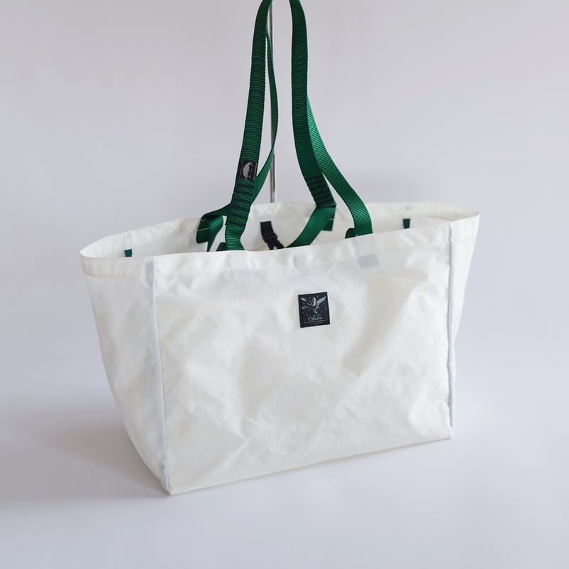 Okara - ai nitta オカラ / Frakta フラクタ | 旅道具と人 HouH