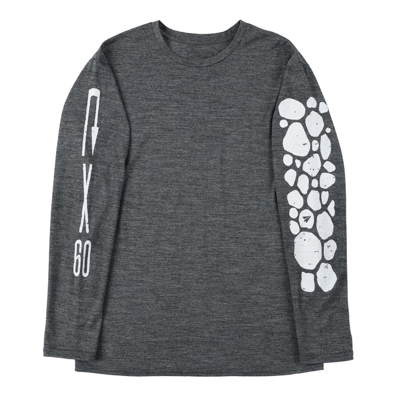 PAPERSKY WEAR ペーパースカイウェア ／ MERINO MULTI LONG SL