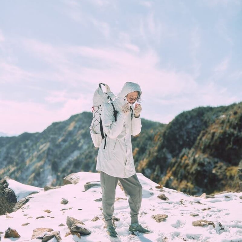 atelierbluebottle アトリエブルーボトル / ALPHA WOOL JACKE