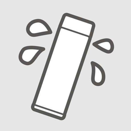 THERMOS サーモス / 真空断熱チタンボトル FJN-500T チタングレー(TGY)