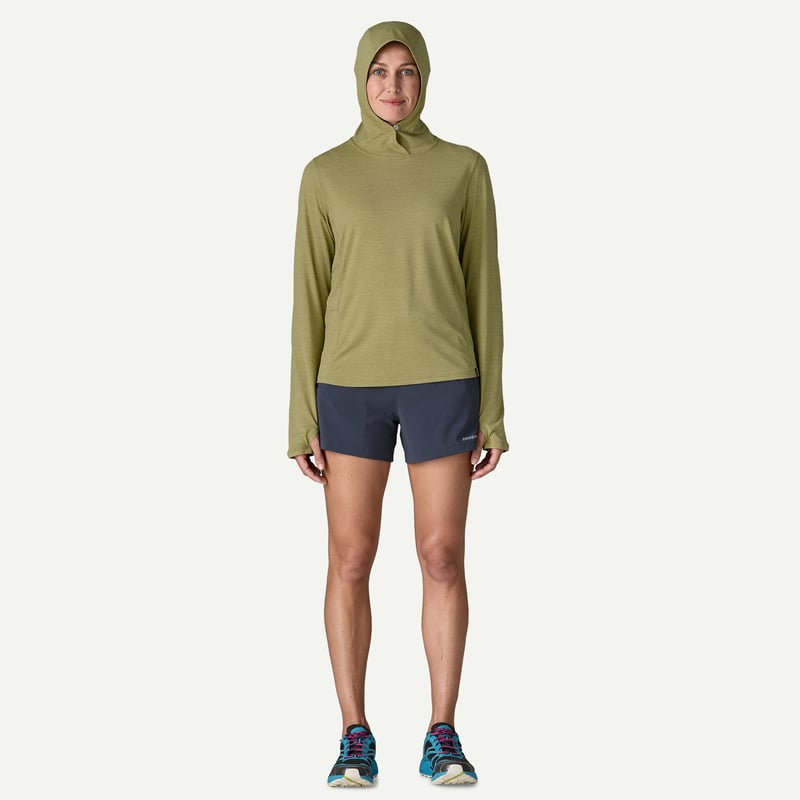 Patagonia ウィメンズ・キャプリーン・クール・サン・フーディS patagonia パタゴニア／ウィメンズ キャプリーン クール サン フーディ