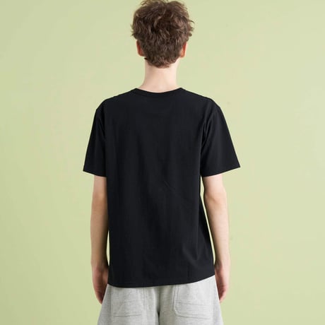 NANGA × TACOMA FUJI RECORDS ／BIGFOOT SURVEY PROJECT LOGO TEE
