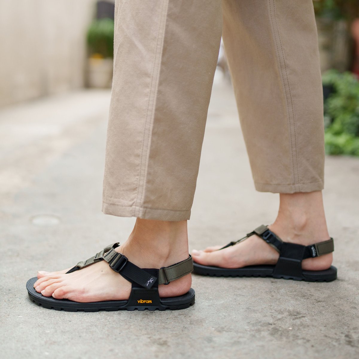 Bedrock Sandals ベッドロックサンダル ／ Cairn Adventure Sa