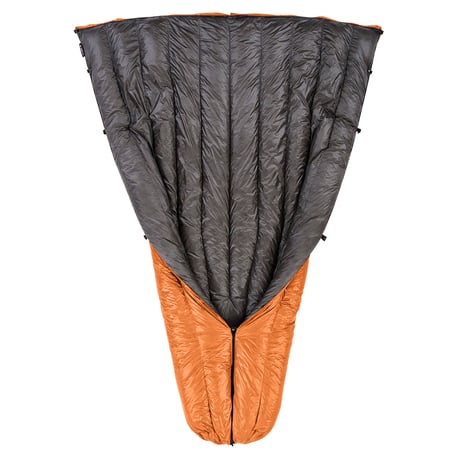 ENLIGHTENED EQUIPMENT／Revelation 850 30°F Down レギュラー