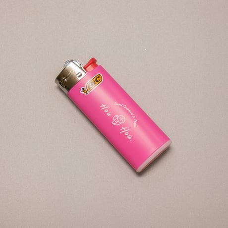 HouHou Bic miniライター