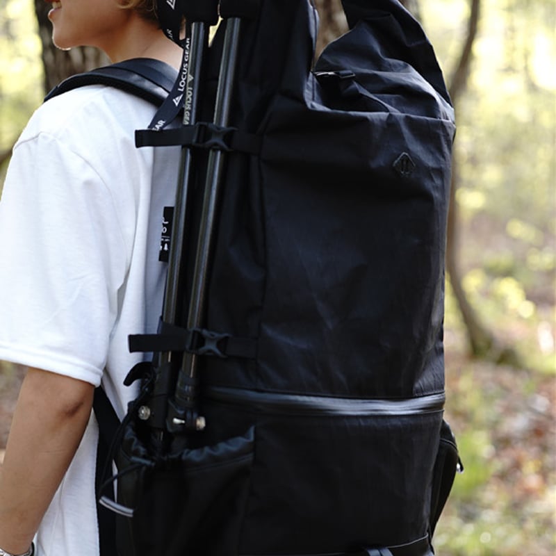 holo ／ Utility Back Pack | 旅道具と人 HouHou〈ホウホウ〉
