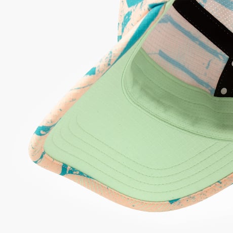 ciele シエル／GOCap SC - Field - All Over Print - Boardwalk