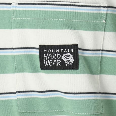 MOUNTAIN HARDWEAR マウンテンハードウェア / ワンダーパスショートスリーブクルー MENS