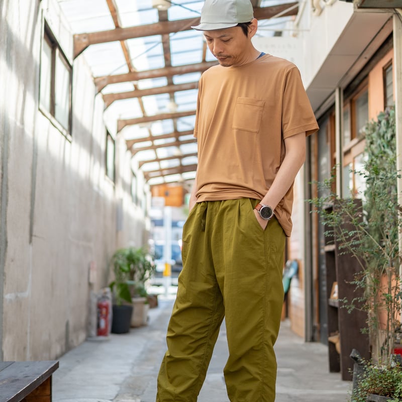 山と道／5-Pocket Wide Pants - Unisex(2026)【在庫有】 | 旅
