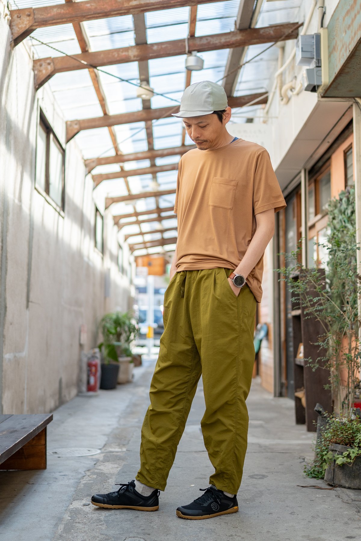 山と道／5-Pocket Wide Pants - Unisex(2026)【在庫有】 | 旅