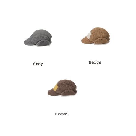 halo-commodity ハロコモディティー / h253-288/Meadow Cap