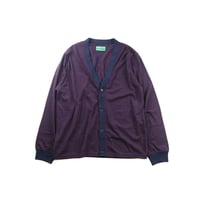 BROWN by 2-tacs ブラウンバイツータックス／B35-KN005"BAA cardigan"