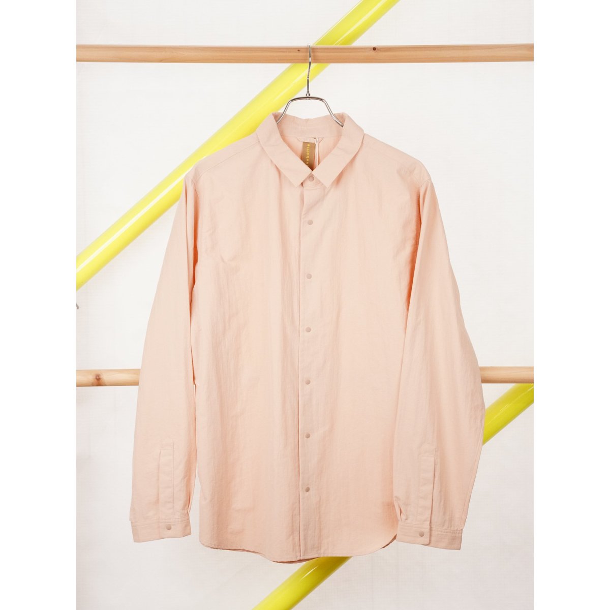 atelierbluebottle アトリエブルーボトル／Hiker's SHIRTS-Lit