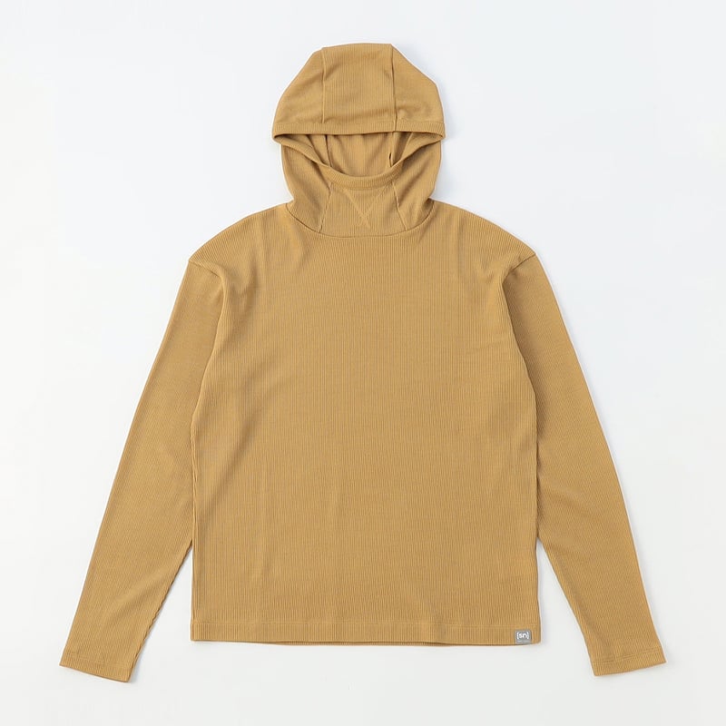 Lululemon フード付きオレンジジャケット 10,000円台も！あのナンガ