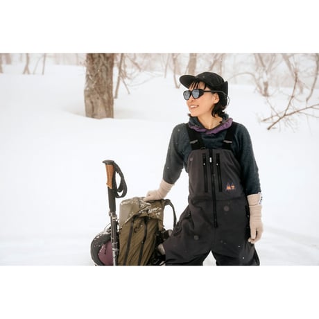 FLOAT OUTDOOR / SIERRA MAT BLACK / GY FMR