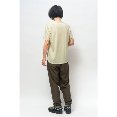 atelierbluebottle アトリエブルーボトル／Hiker’s T-shirts 2026