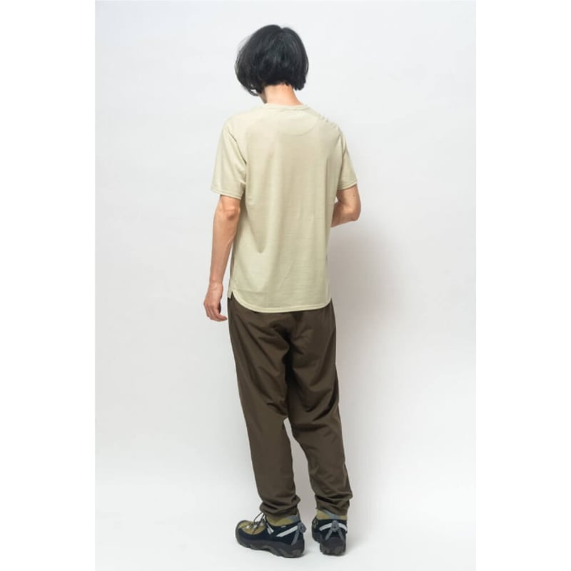 atelierbluebottle アトリエブルーボトル／Hiker's T-shirts 2