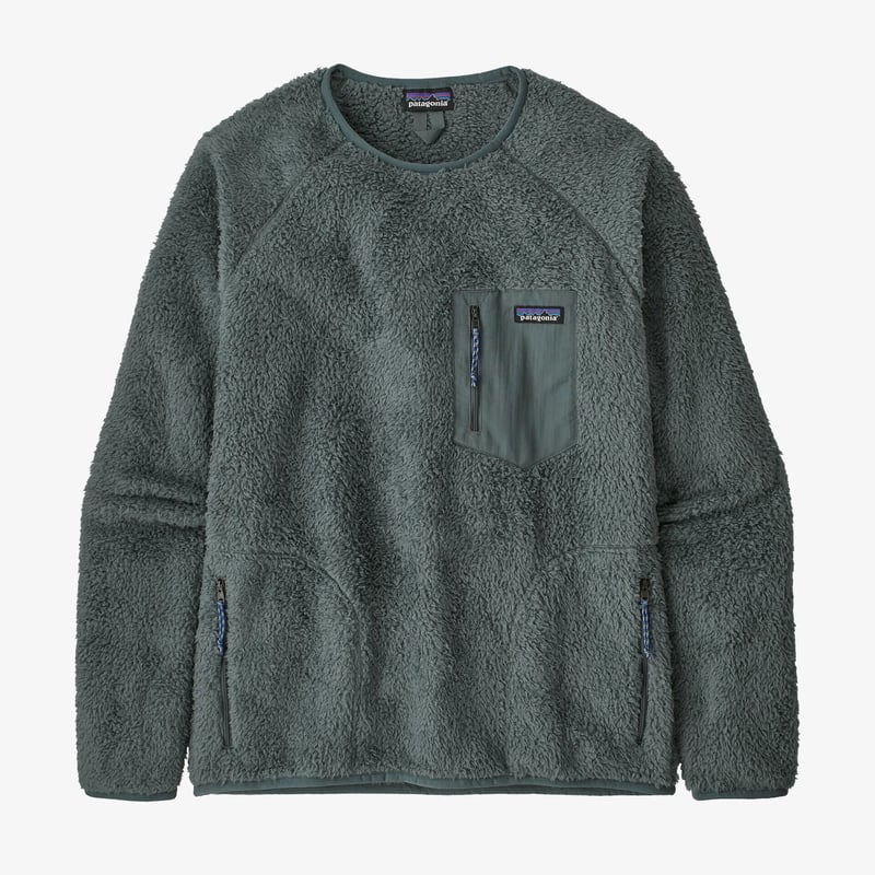 patagonia パタゴニア / メンズ・ロス・ガトス・クルー | 旅 patagonia パタゴニア / メンズ・ロス・ガトス・クルー | 旅