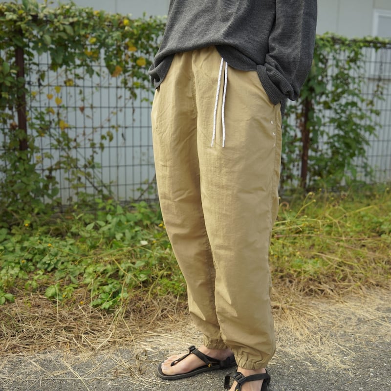 迷迭香 マンネンロウ ／ NYLON HARVEST TRAINER CLASSIC | 旅道