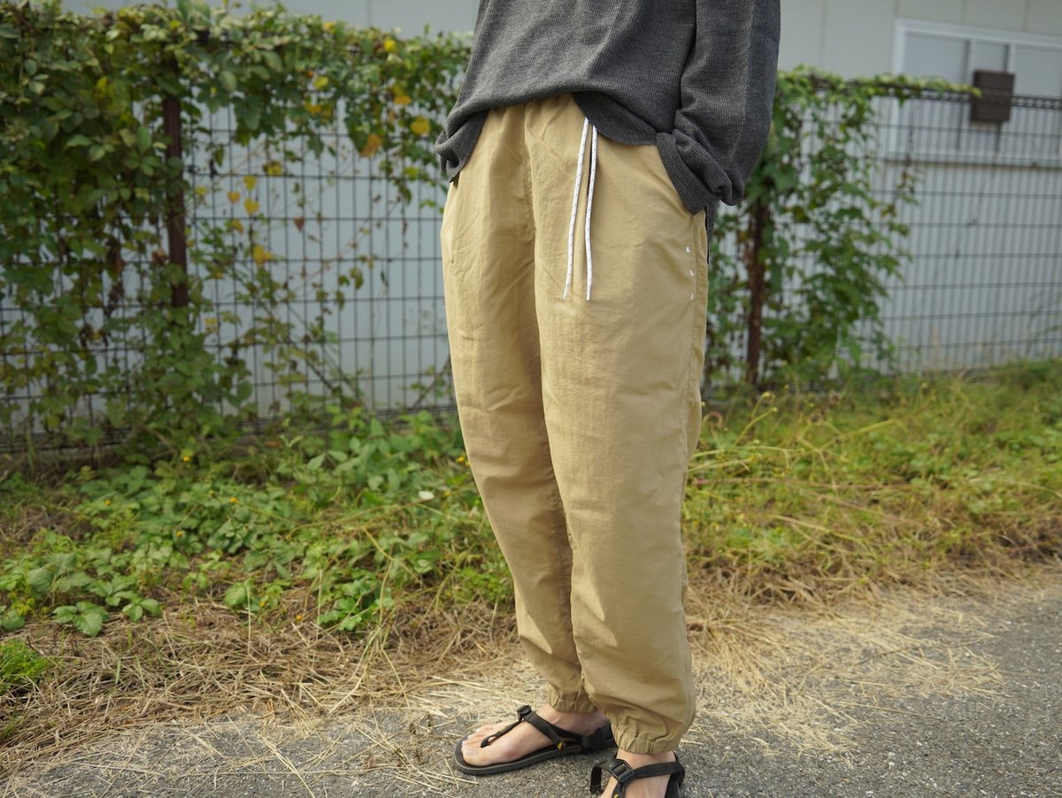 迷迭香(マンネンロウ) 迷迭香 マンネンロウ ／ NYLON HARVEST TRAINER CLASSIC | 旅道