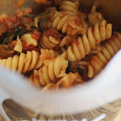 The Small Twist スモールツイスト ／ The BAG - Meat Sauce Twist ミートソースツイスト