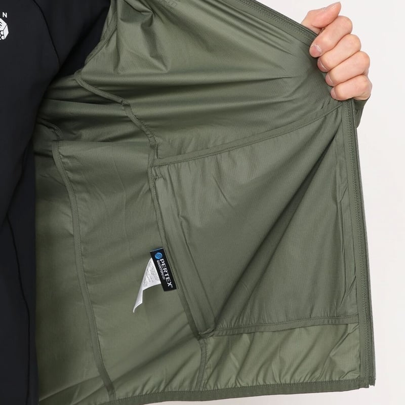 MOUNTAIN HARDWEAR マウンテンハードウェア / コアエアシェル MOUNTAIN HARDWEAR マウンテンハードウェア / コアエアシェル