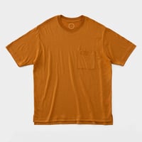 山と道／100% Light Merino Pocket T-shirt - Unisex (2026)【在庫有】