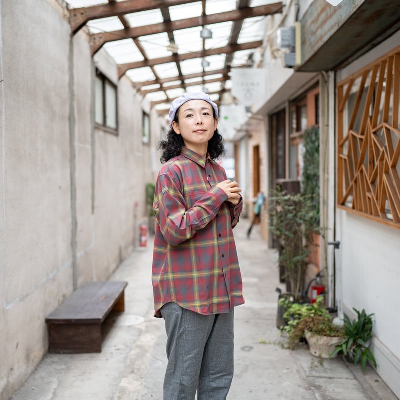 BROWN by 2-tacs ブラウンバイツータックス ／ B34-S001 