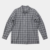 山と道／Merino Shirt - Unisex (2023)  【在庫有】