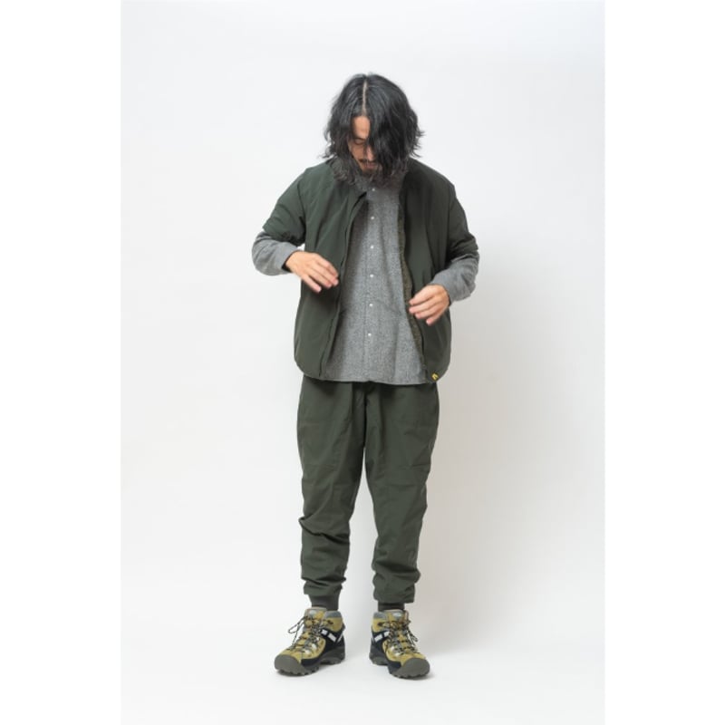 atelierbluebottle アトリエブルーボトル / NEO WOOL SHIRTS atelierbluebottle アトリエブルーボトル / NEO WOOL SHIRTS