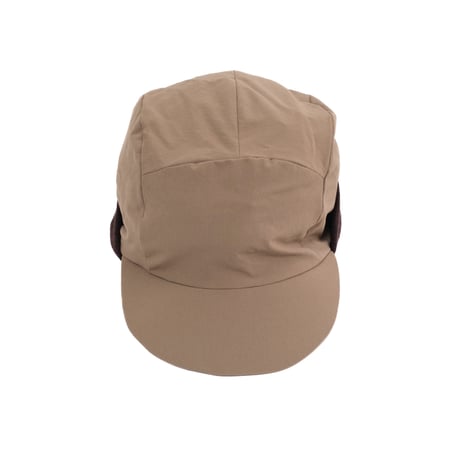 SANKAKUSUI サンカクスイ / ドライストレッチ Cap 耳付き＆ハットコード付き