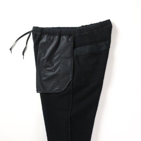 BROWN by 2-tacs ブラウンバイツータックス ／ B30-KN003 "BAA inlay-pants"