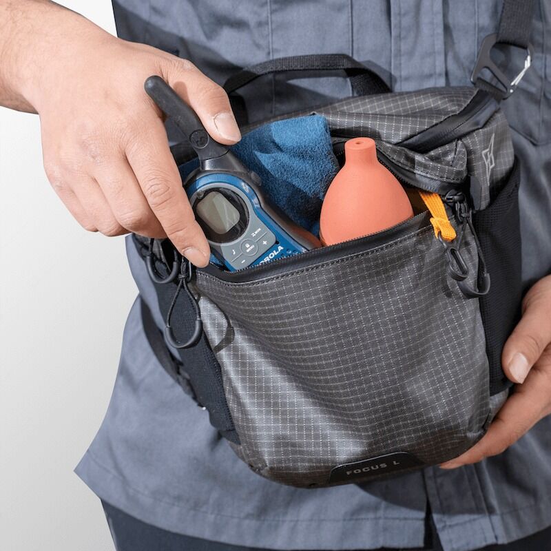 PAAGO WORKS パーゴワークス / FOCUS L | 旅道具と人 HouHou〈ホウホウ〉 PAAGO WORKS パーゴワークス / FOCUS L | 旅道具と人 HouHou〈ホウホウ〉