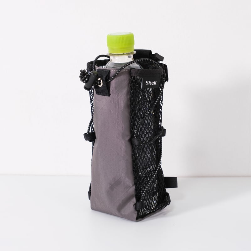 Shelt シェルト ／ Bottle Holder | 旅道具と人 HouHou〈ホウホウ〉