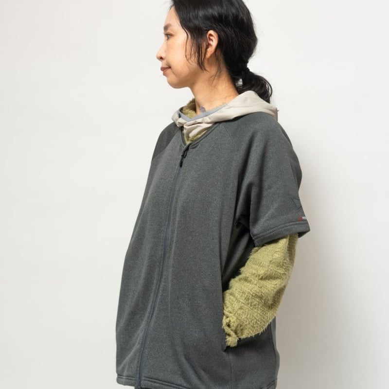 アトリエブルーボトル　アルファフーディ　XS atelierbluebottle アトリエブルーボトル / ALPHA HOODIE 202