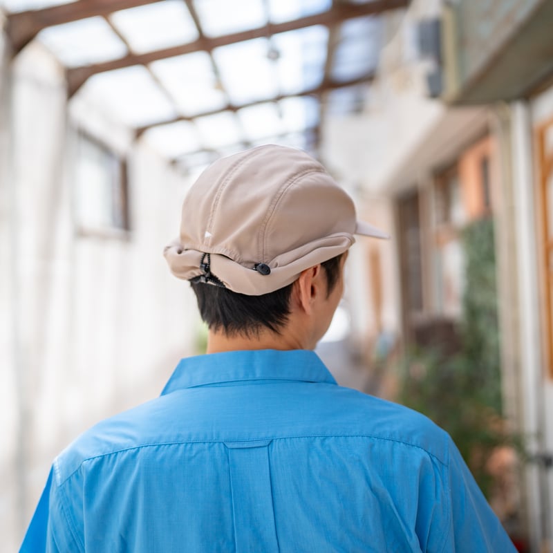 コロロ halo-commodity ハロコモディティー / h253-214/Wind Cap |