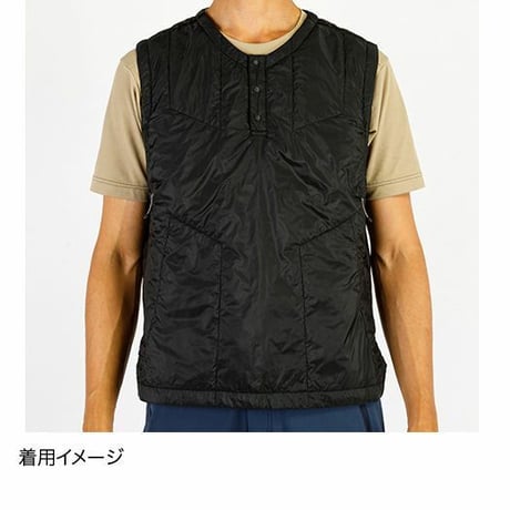 finetrack ファイントラック ／ ポリゴン２ULベスト MEN'S