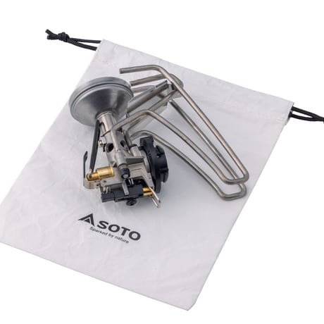 SOTO ソト / レギュレーターストーブTriTrail ST-350