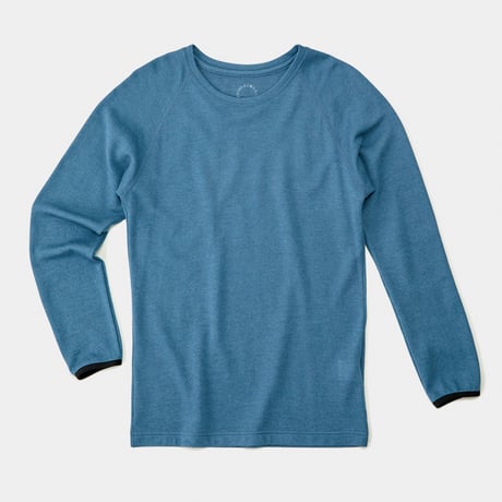 山と道／DF Mesh Merino Long Sleeve - Unisex (2023) 【在庫有】