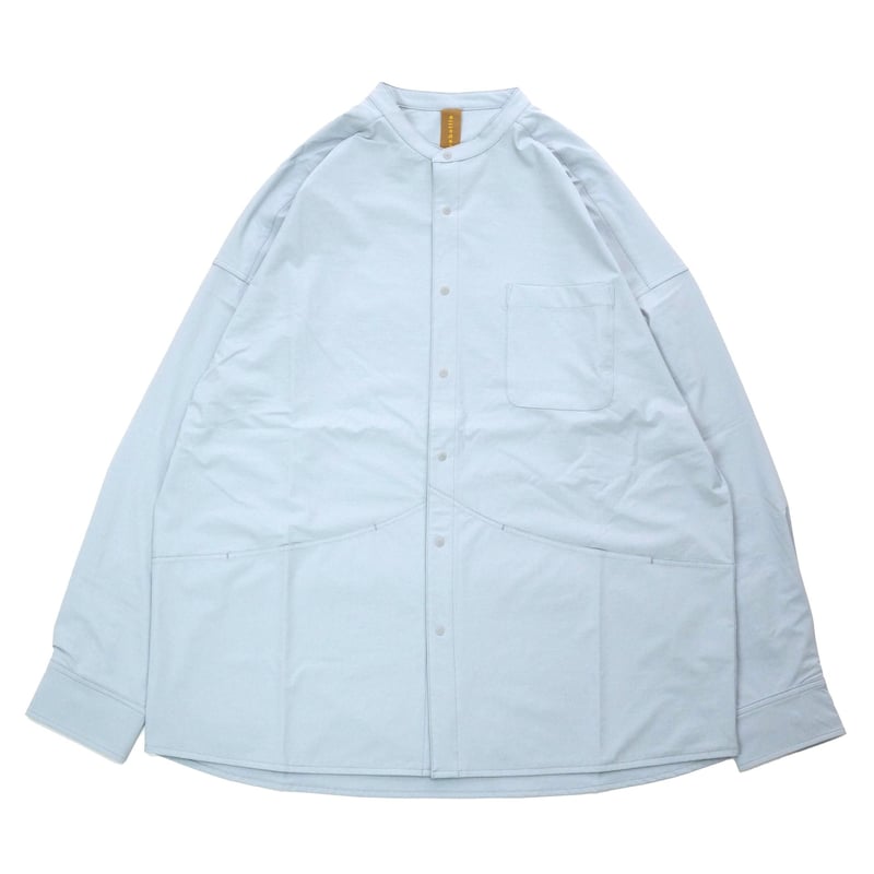 【atelierBluebottle】Hiker's SHIRTS 2023 atelierbluebottle アトリエブルーボトル / Hiker's SHIRTS 2