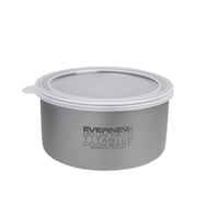 EVERNEW エバニュー / Ti Storage pot 560