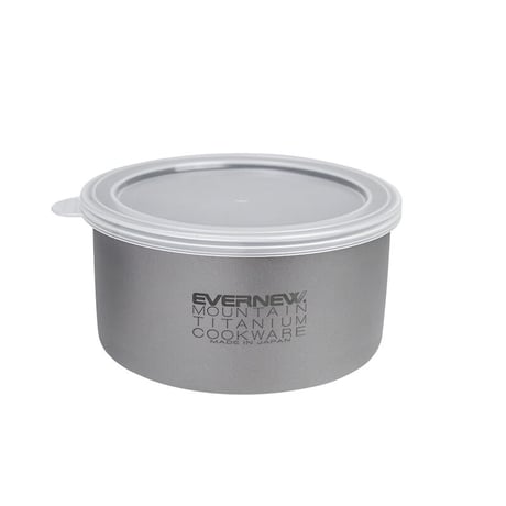 EVERNEW エバニュー / Ti Storage pot 560