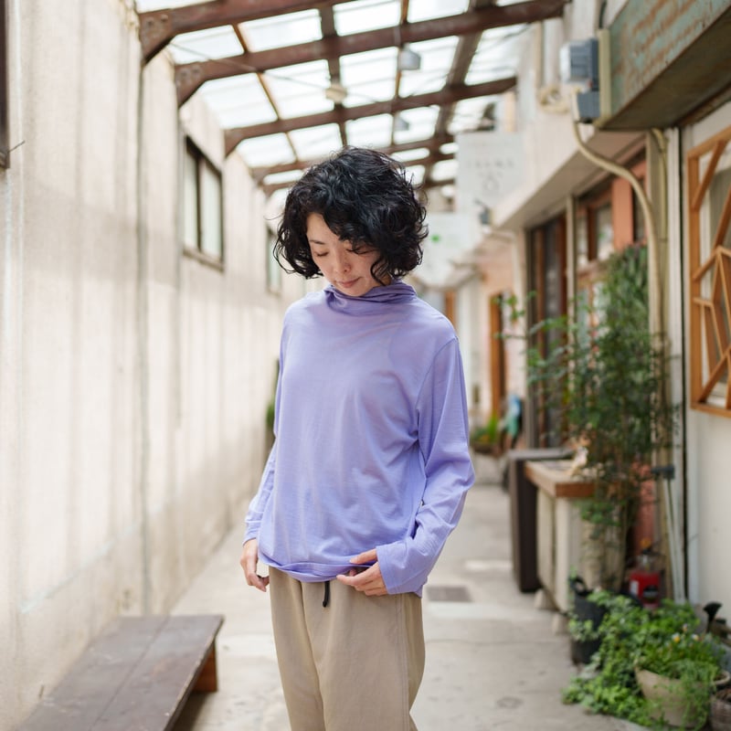 BROWN by 2-tacs ブラウンバイツータックス ／ BAA hoodie | 旅道具