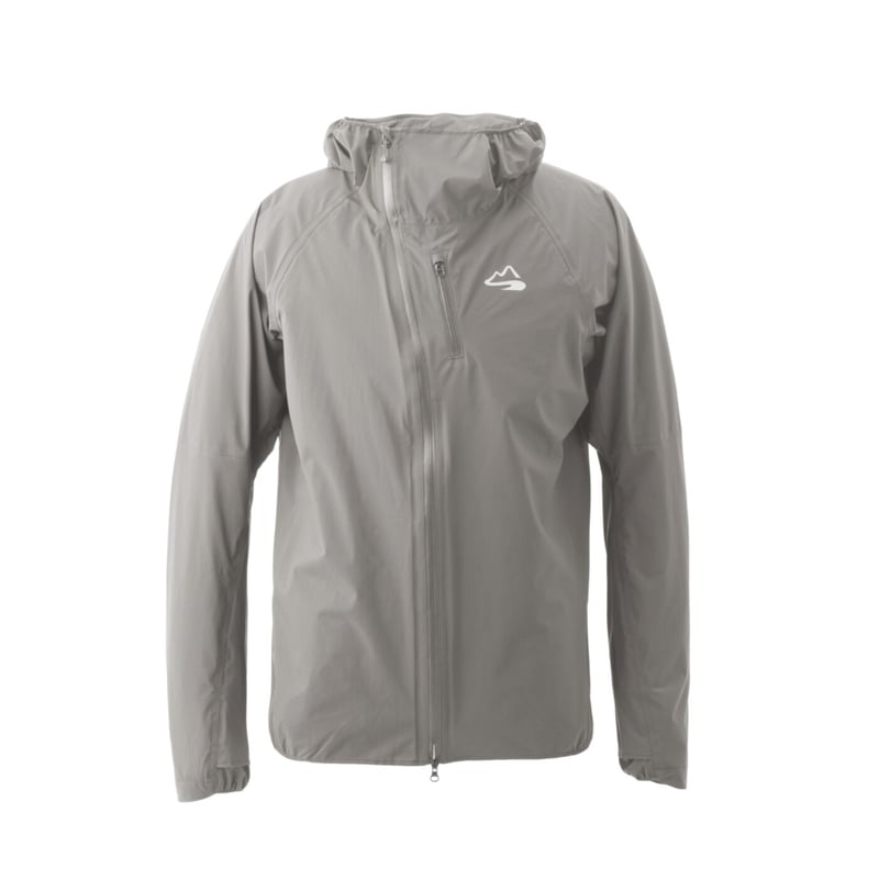 milestone マイルストーン / UP-SWING Rain Hoody | 旅道具と人