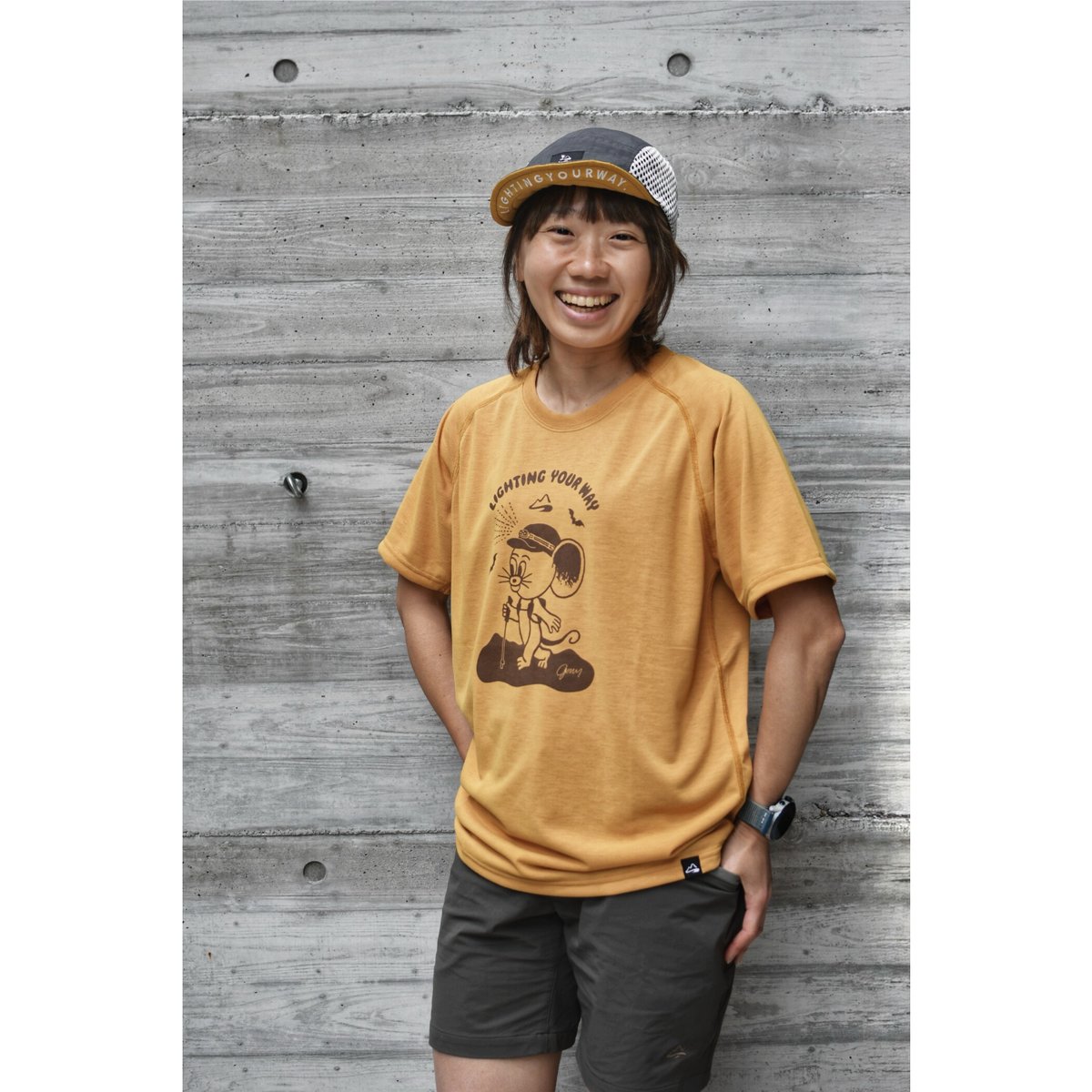 milestone マイルストーン / milestone original canvas T