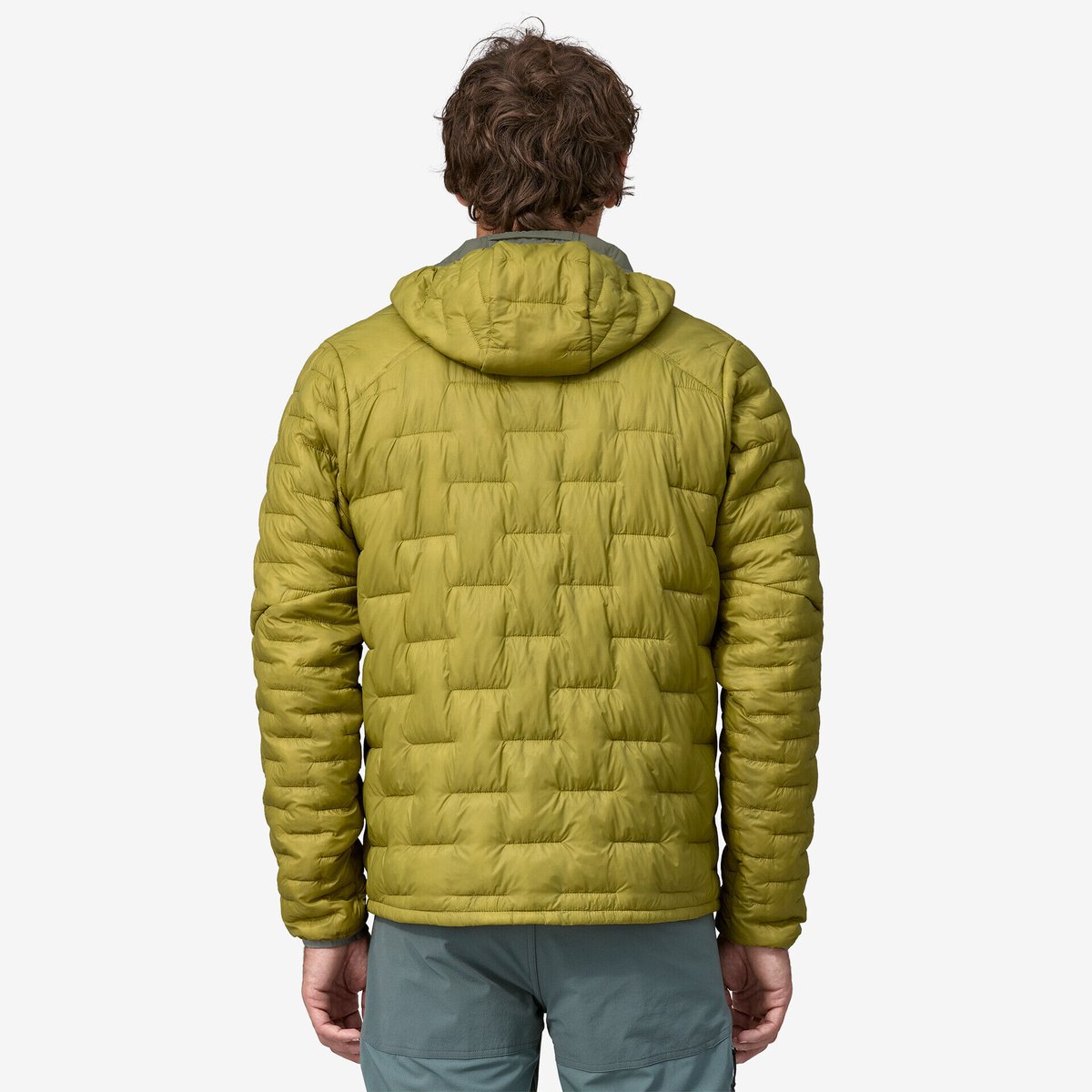 patagonia パタゴニア / メンズ・マイクロ・パフ・フーディ patagonia パタゴニア / メンズ・マイクロ・パフ・フーディ