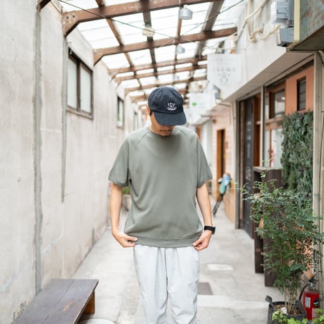 PAPERSKY WEAR ペーパースカイウェア ／一二 DMWL - Short Sleeve